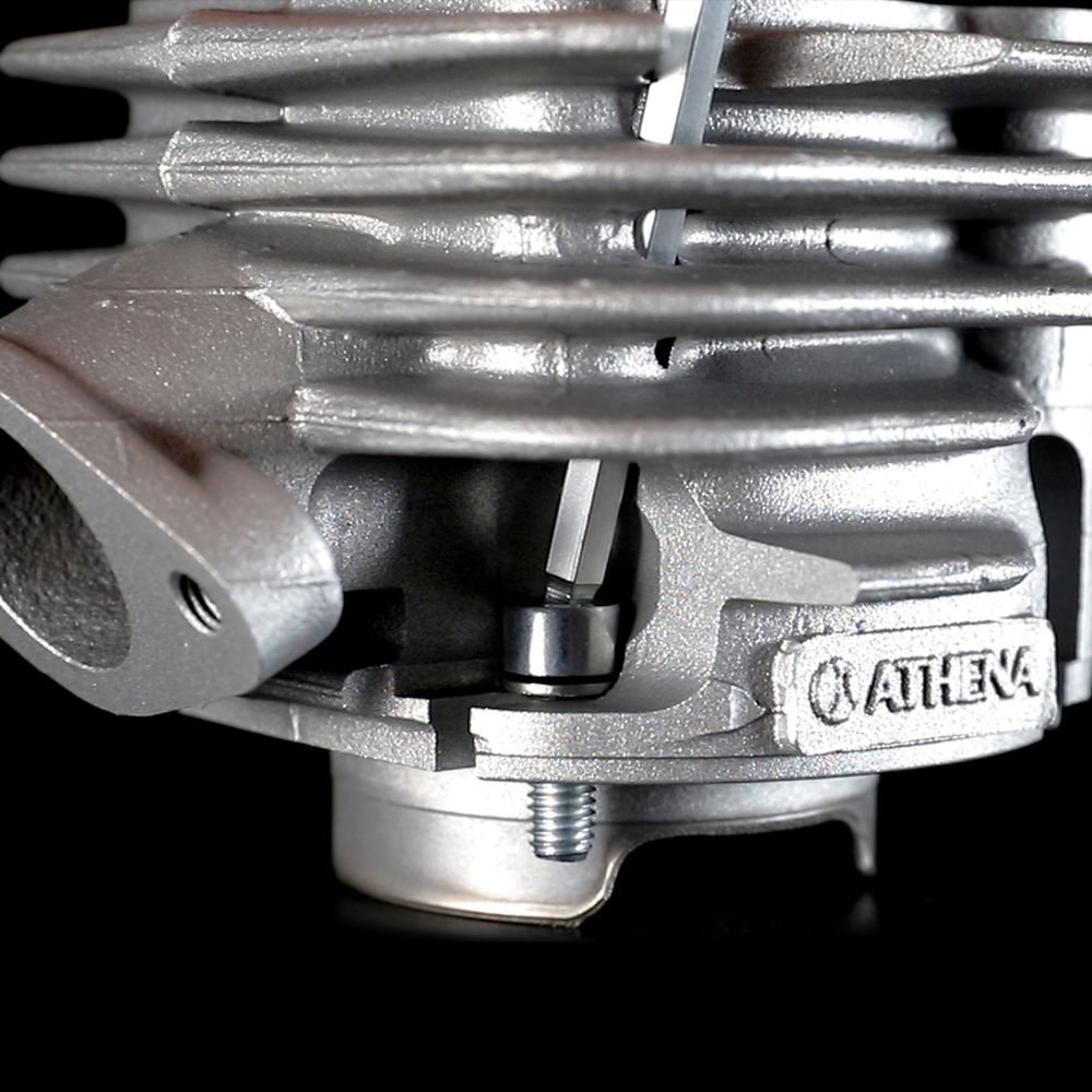 Spare Bolts Kit for Athena Cylinder Kit - Grafite Offroad