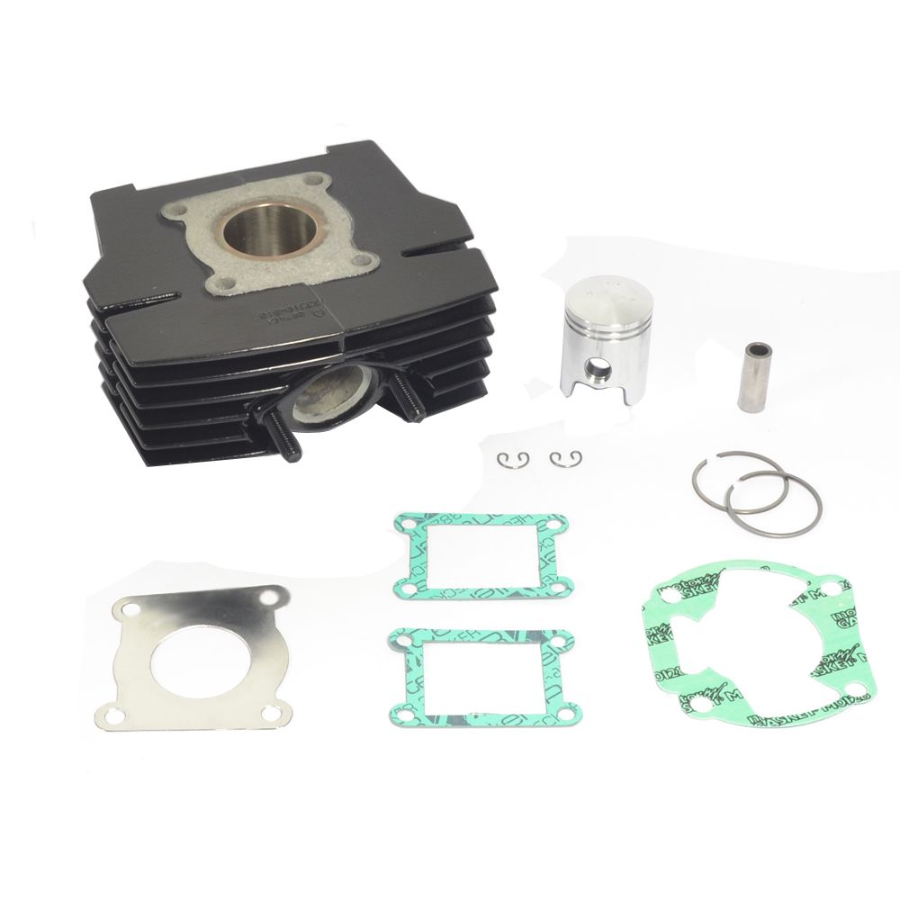 Standard Bore Cylinder Kit Ø 39 mm, 50 cc - Grafite Offroad