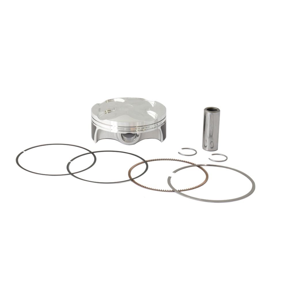 4T Forged Racing Piston Ø 76,8 mm for Athena Cylinder and OE - Grafite Offroad