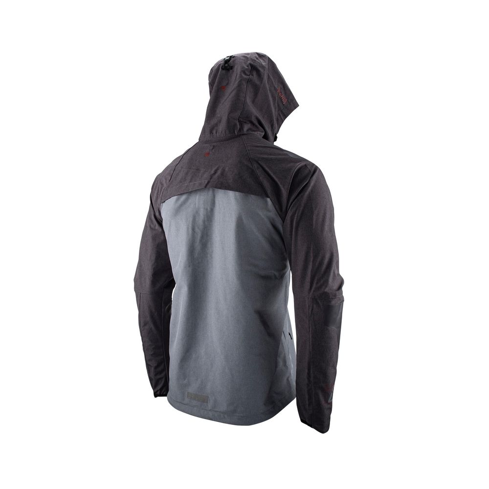 MTB HydraDri 4.0 Jacket - Grafite Offroad