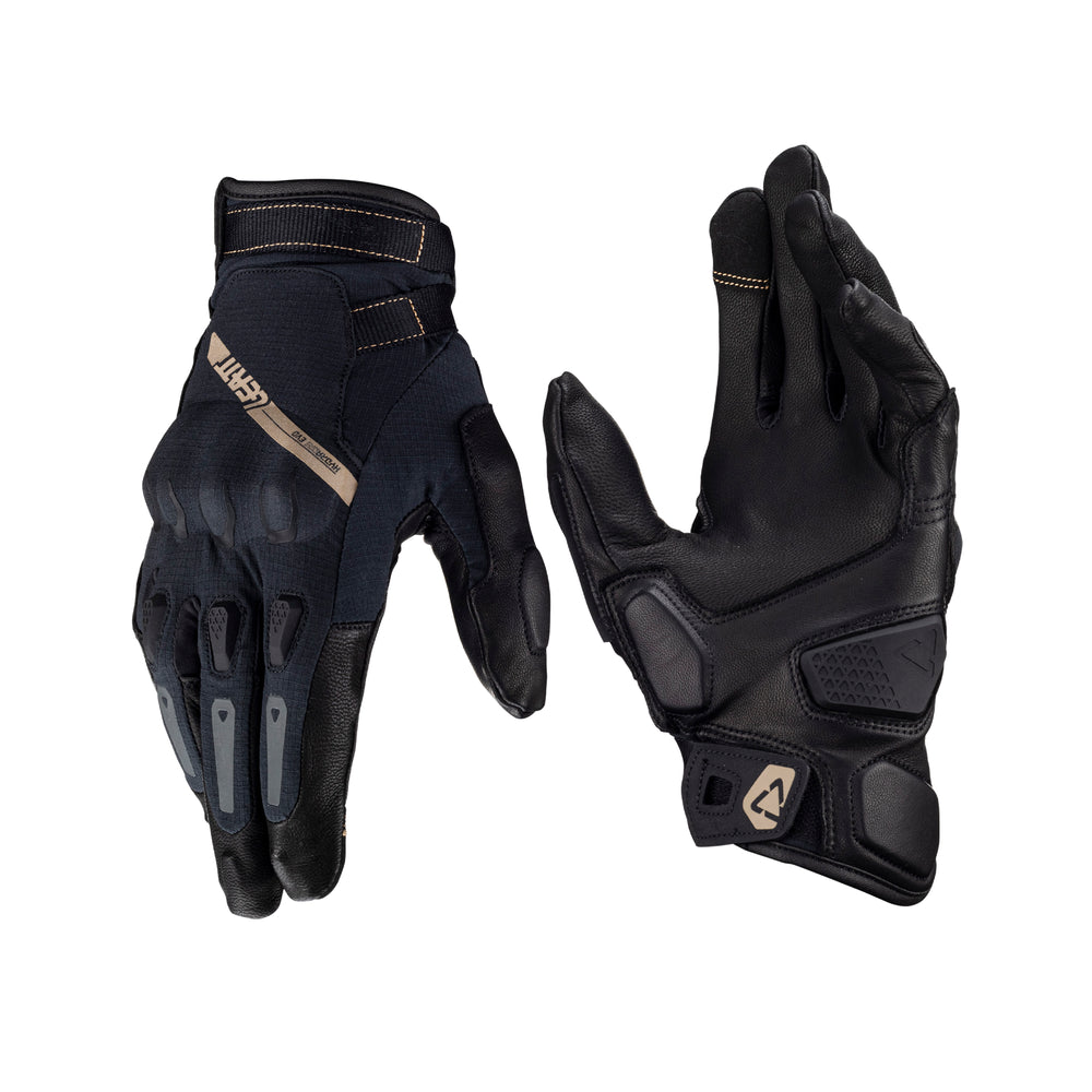 ADV HydraDri 7.5 Short Gloves - Grafite Offroad