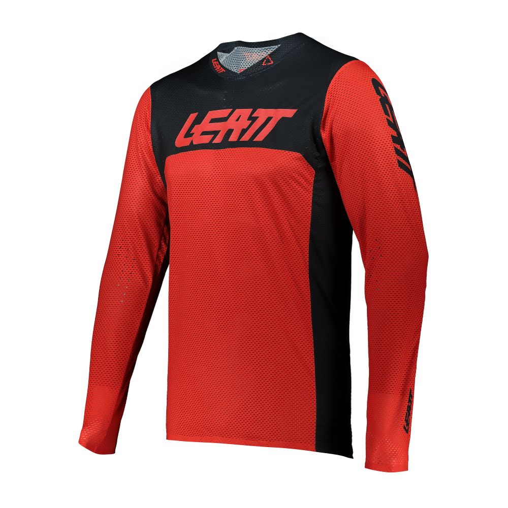 Moto 5.5 UltraWeld Jersey - Grafite Offroad