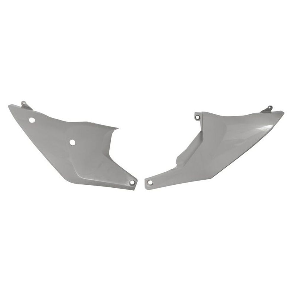 Side Panels Replica Husqvarna Quantum Grey - Grafite Offroad