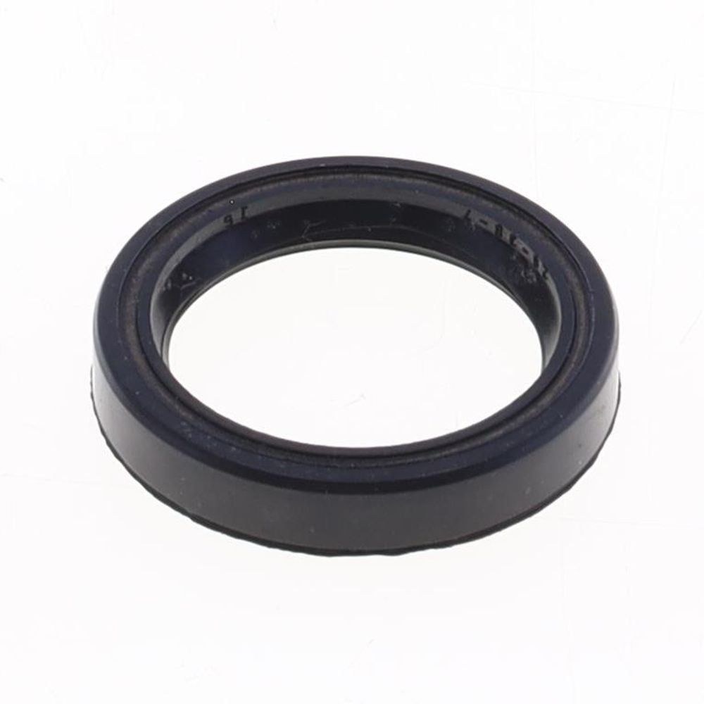 Oil Seal with Rubber Exterior 28x38x7 mm in ACM with One Seal-Lip and Spring - Grafite Offroad