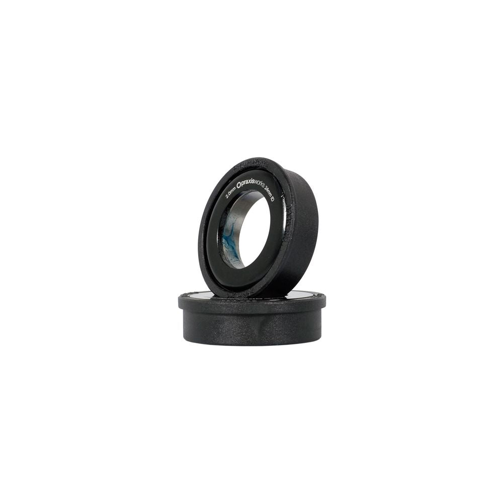 M24 - Bb86/90/92 - Steel - Bottom Bracket (bb86 Road - Bb90/92 Mtn) - Grafite Offroad