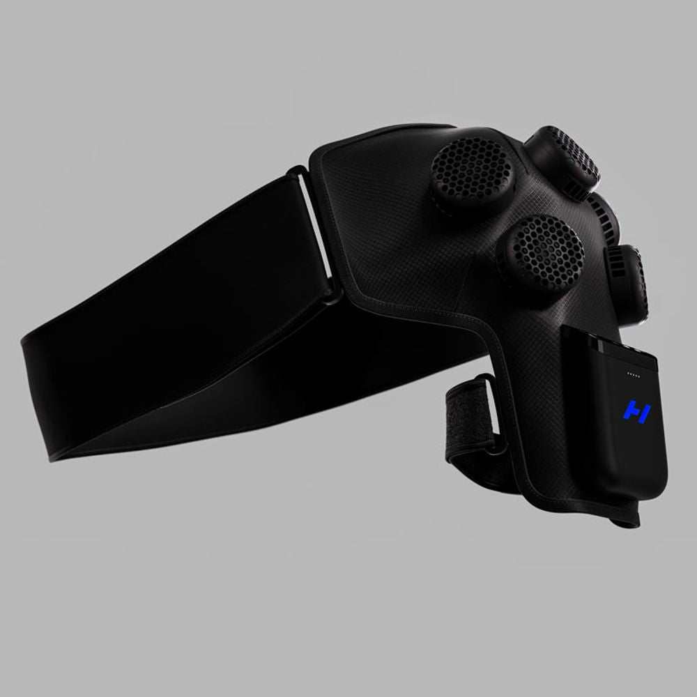 Hyperice Contrast 2 Shoulder - Grafite Offroad
