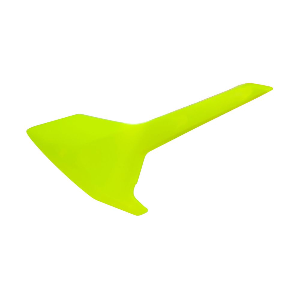 Side Panels Neon Yellow Replica Husqvarna - Grafite Offroad