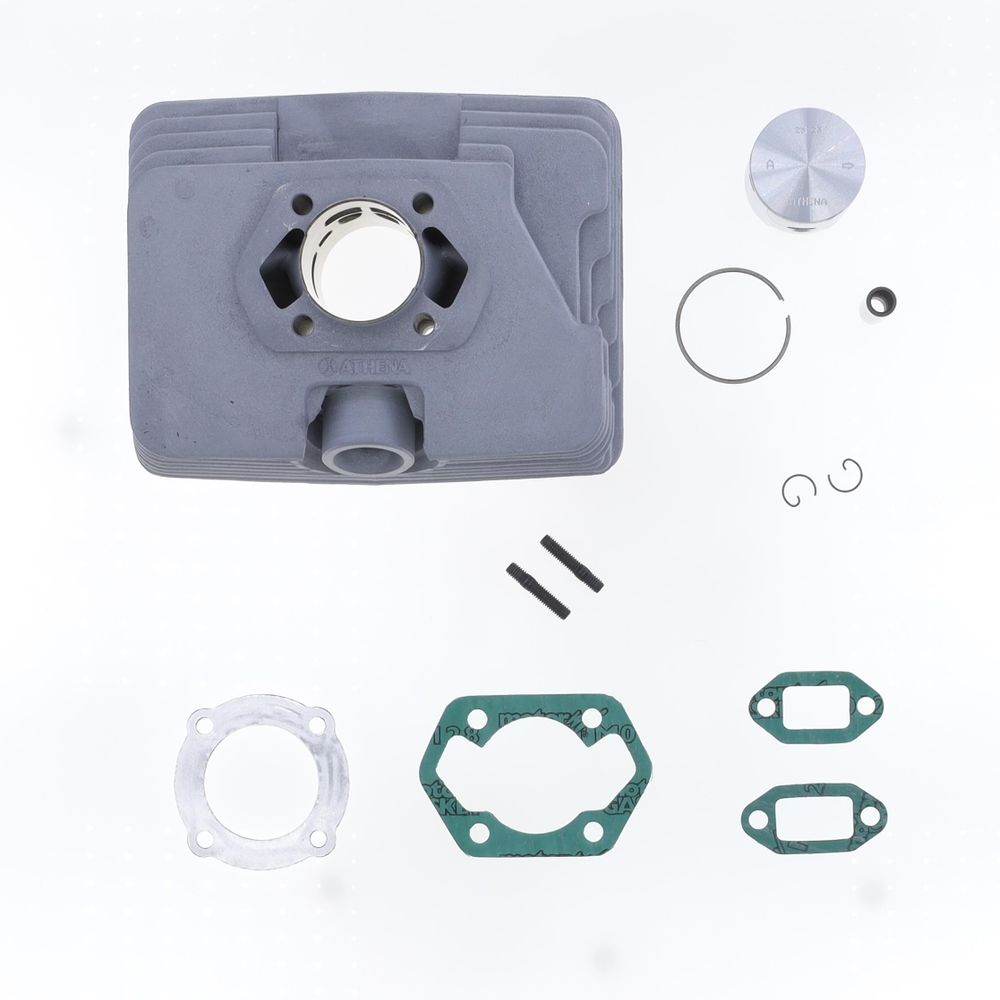 Big Bore Cylinder Kit Ø 45 mm, 70 cc - Grafite Offroad