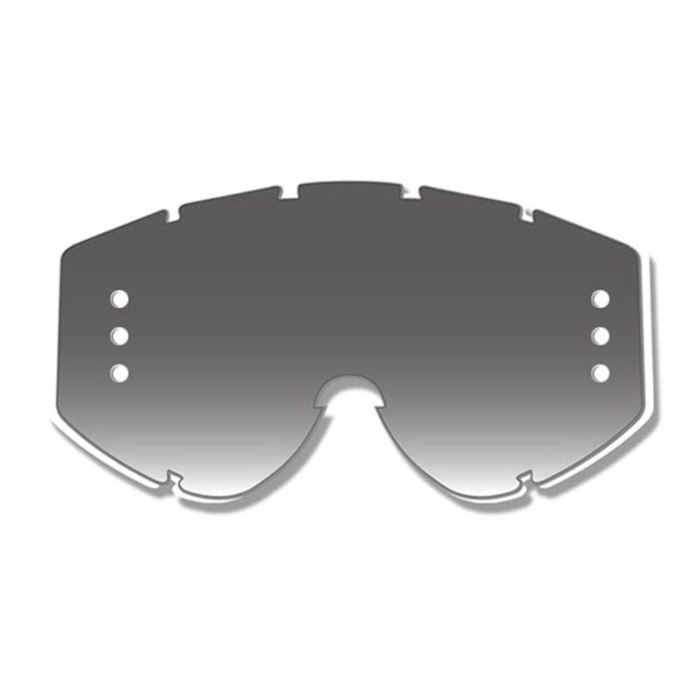 Progrip Drilled Replacement Lens 3225 Dark - Grafite Offroad