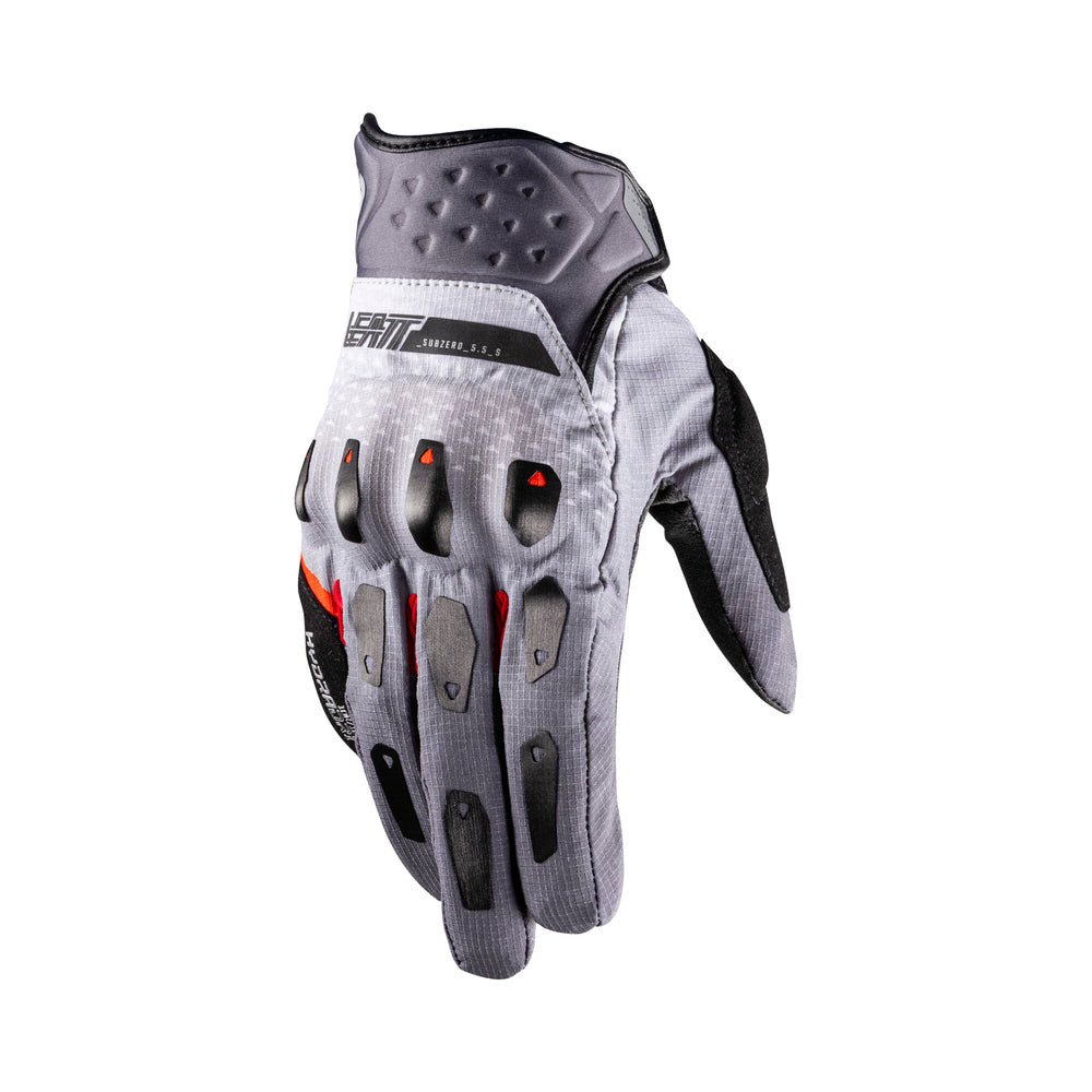 ADV SubZero 5.5 Short Gloves - Grafite Offroad