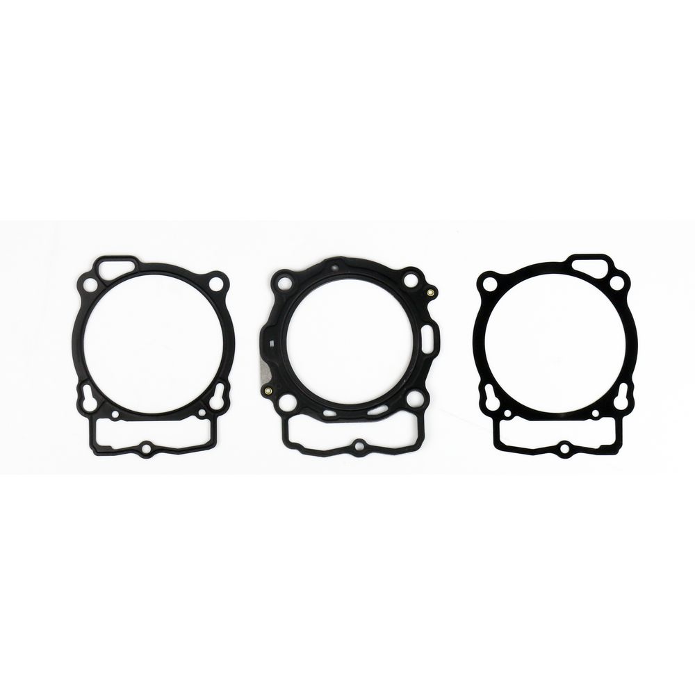 Race Gasket Kit: Gasket kit with Cylinder Head Gasket and 2 Cylinder Base Gaskets - Grafite Offroad