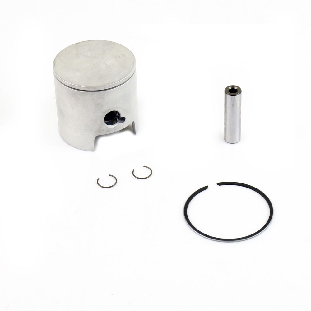 2T Cast Piston Ø 47,6 mm for Athena Big Bore Cylinder Kit - Grafite Offroad