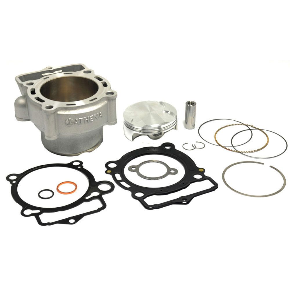 Standard Bore Cylinder Kit Ø 88 mm, 350 cc - Grafite Offroad