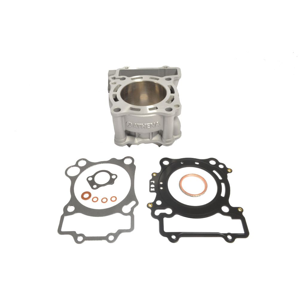 Standard Bore Cylinder Kit Ø 77 mm, 250 cc with Gaskets (no piston included) - Grafite Offroad