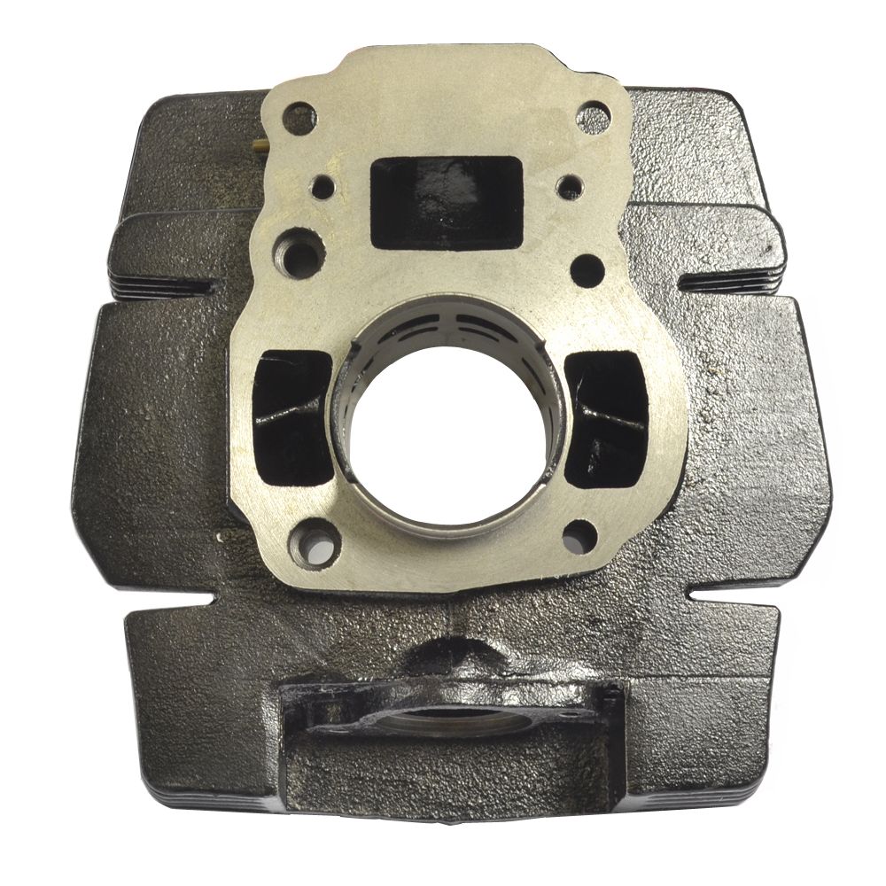 Big Bore Cylinder Kit Ø 47 mm, 65 cc, Cast Iron Cylinder - Grafite Offroad