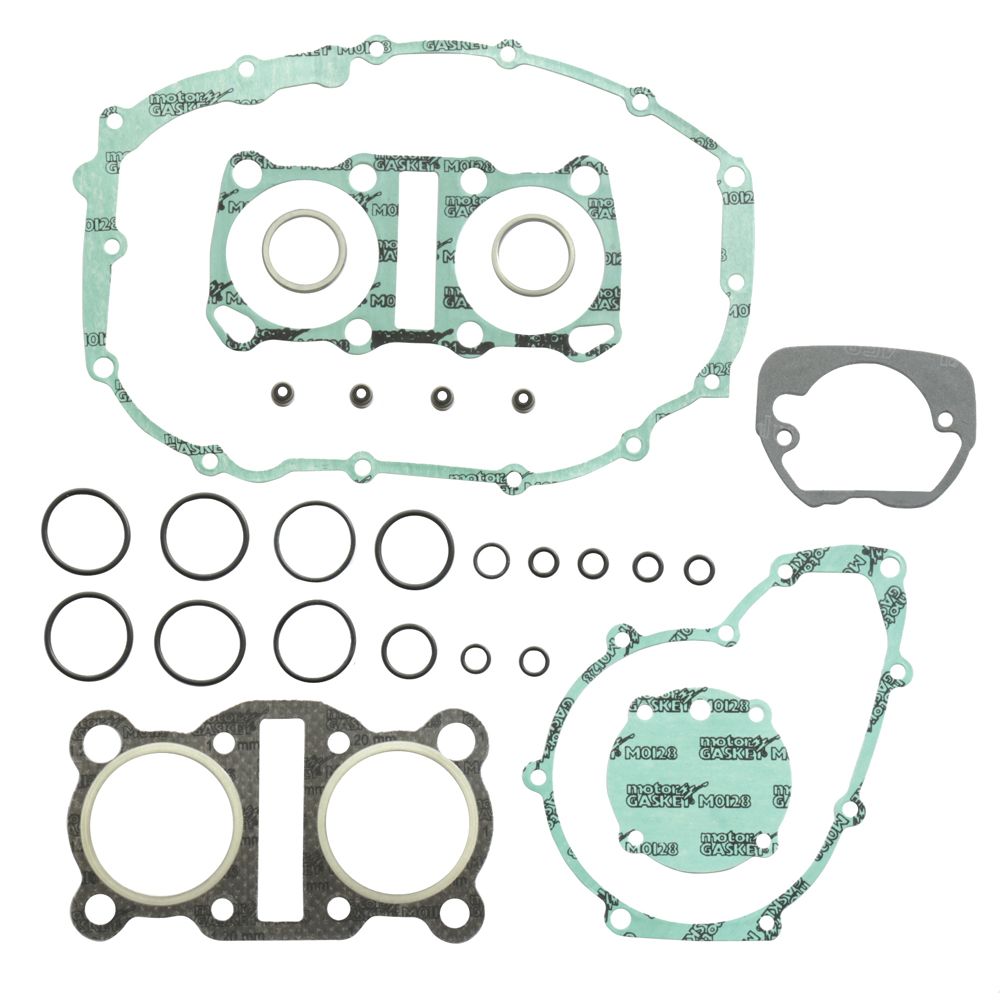 Complete Gasket Kit (oil seals not included) - Grafite Offroad