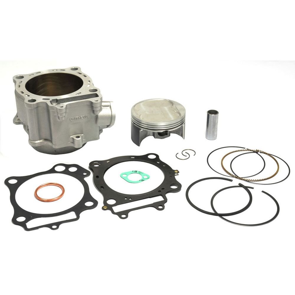 Big Bore Cylinder Kit Ø 97 mm, 480 cc - Grafite Offroad