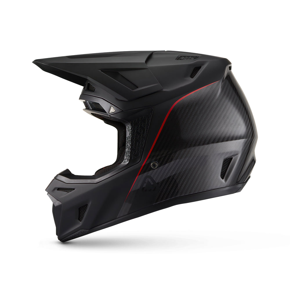 Helmet Kit Moto 9.5 Leatt - Grafite Offroad