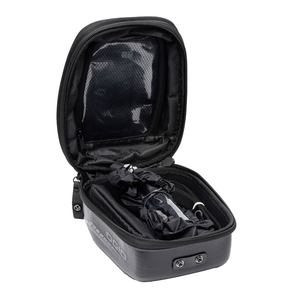 S3 Expandable Motorcycle Bag 4-7l - Grafite Offroad