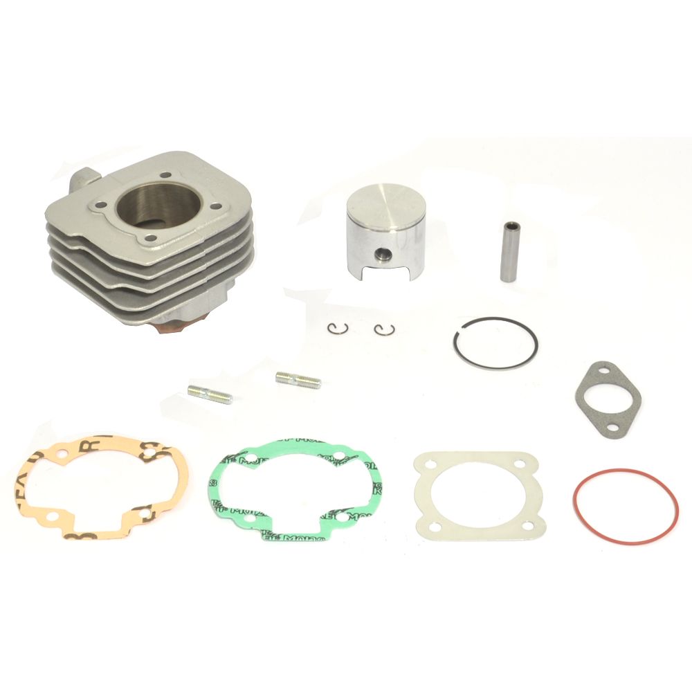 Big Bore Cylinder Kit Without Head Ø 47 mm, 70 cc - Grafite Offroad