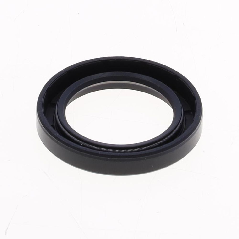 Oil Seal with Rubber Exterior 31x45x7 mm in NBR with one Seal-lip and Spring - Grafite Offroad