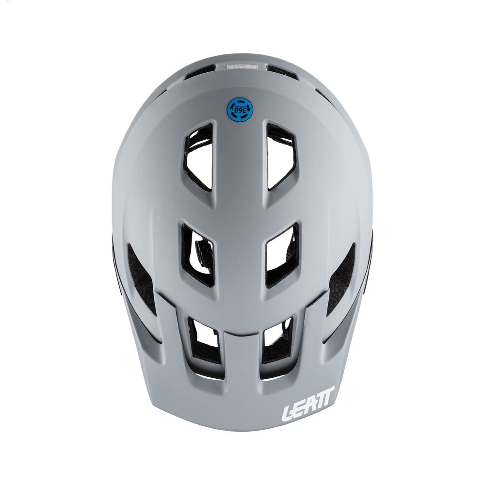 MTB AllMtn 1.0 S/M Visor - Grafite Offroad