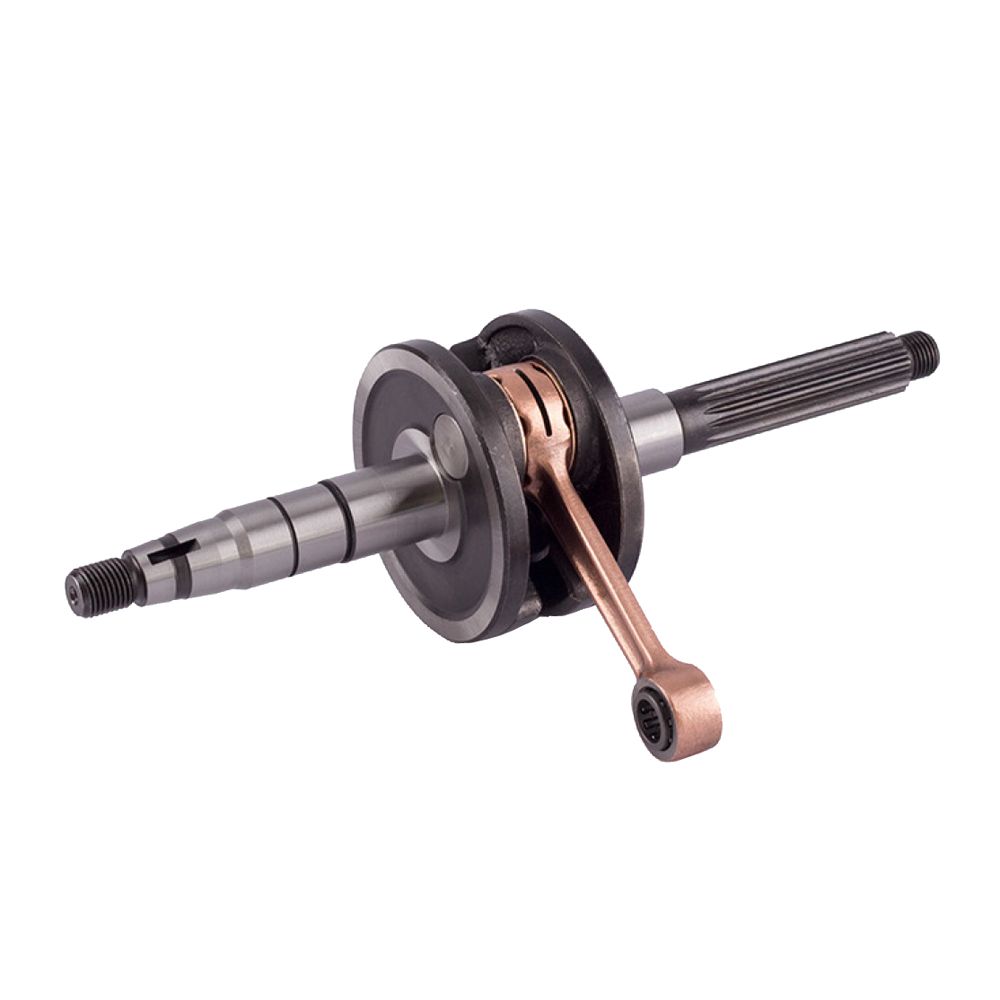 Crankshaft, Pin Ø 10 mm - Grafite Offroad