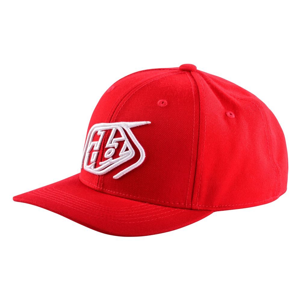 Curved Snapback Cap Troy Lee Designs