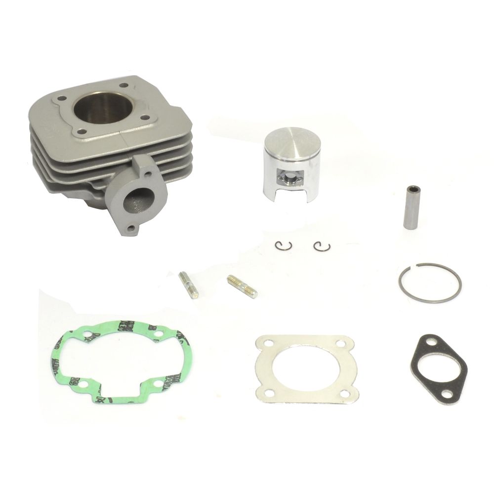 Standard Bore Cylinder Kit Ø 41 mm, 50 cc - Grafite Offroad