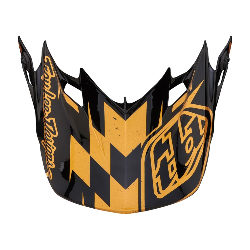 Youth SE4 Polyethylene Moto Helmet Troy Lee Designs