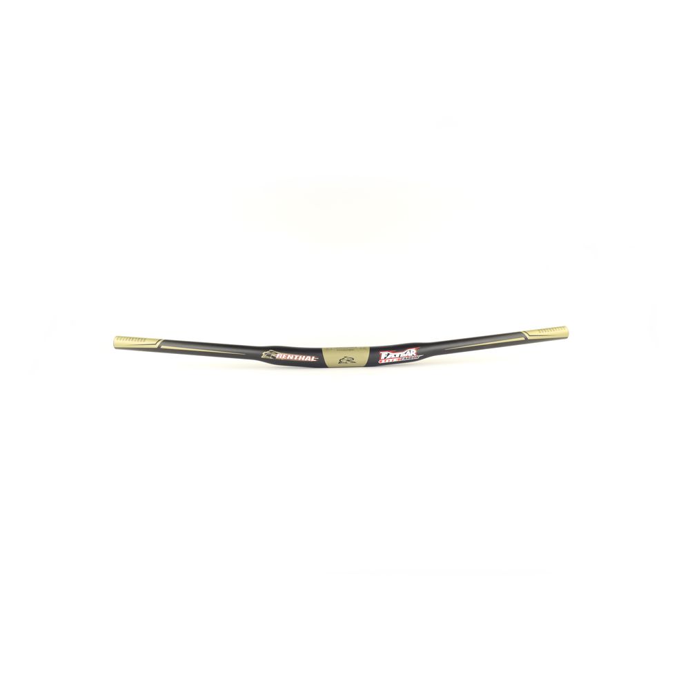 V2 Fatbar Lite Carbon Handlebar - 10 mm - Grafite Offroad