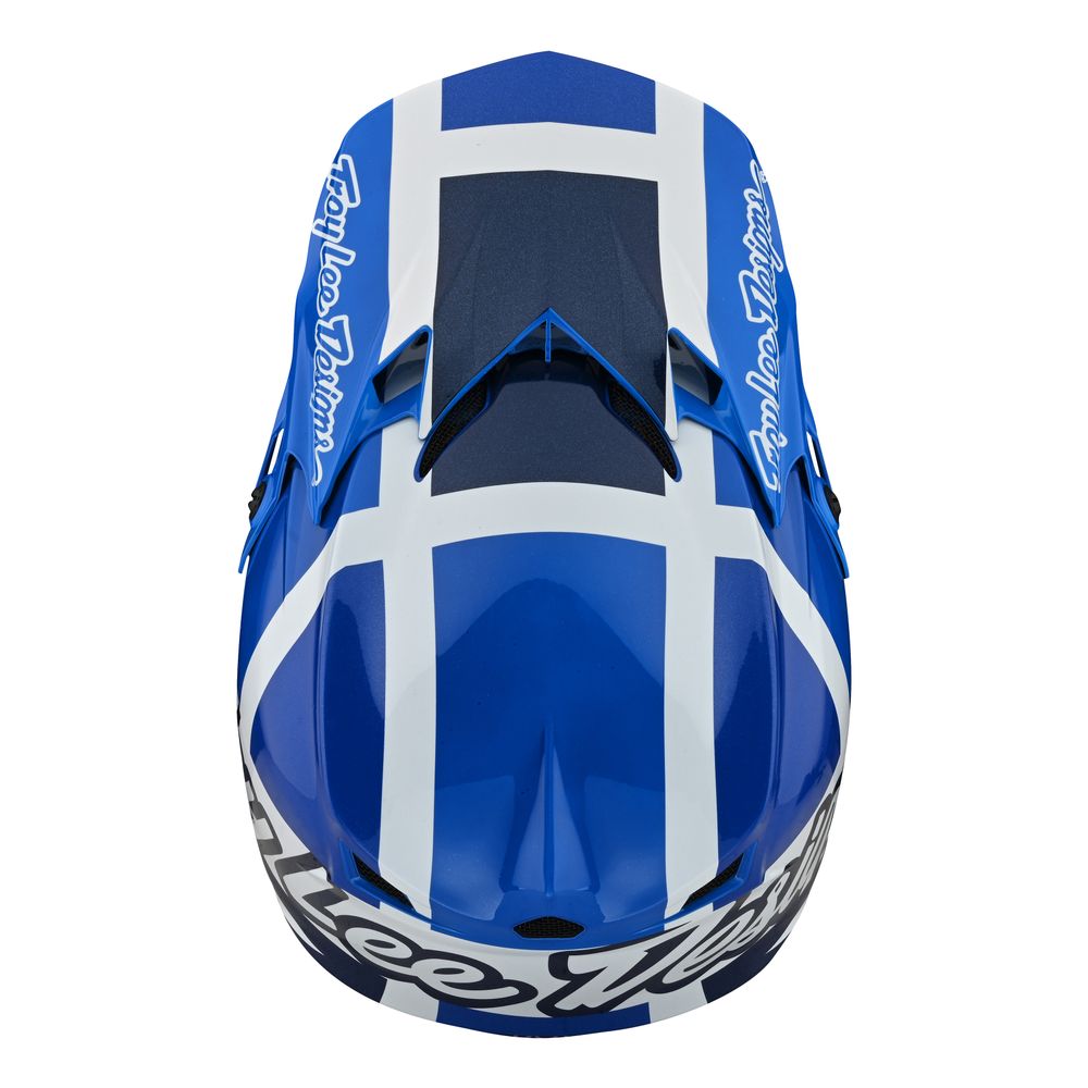 Youth SE4 Polyethylene Moto Helmet Troy Lee Designs