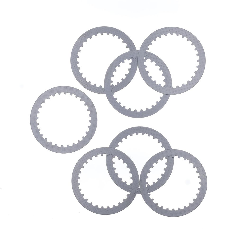 Steel Clutch Plates Kit - Grafite Offroad