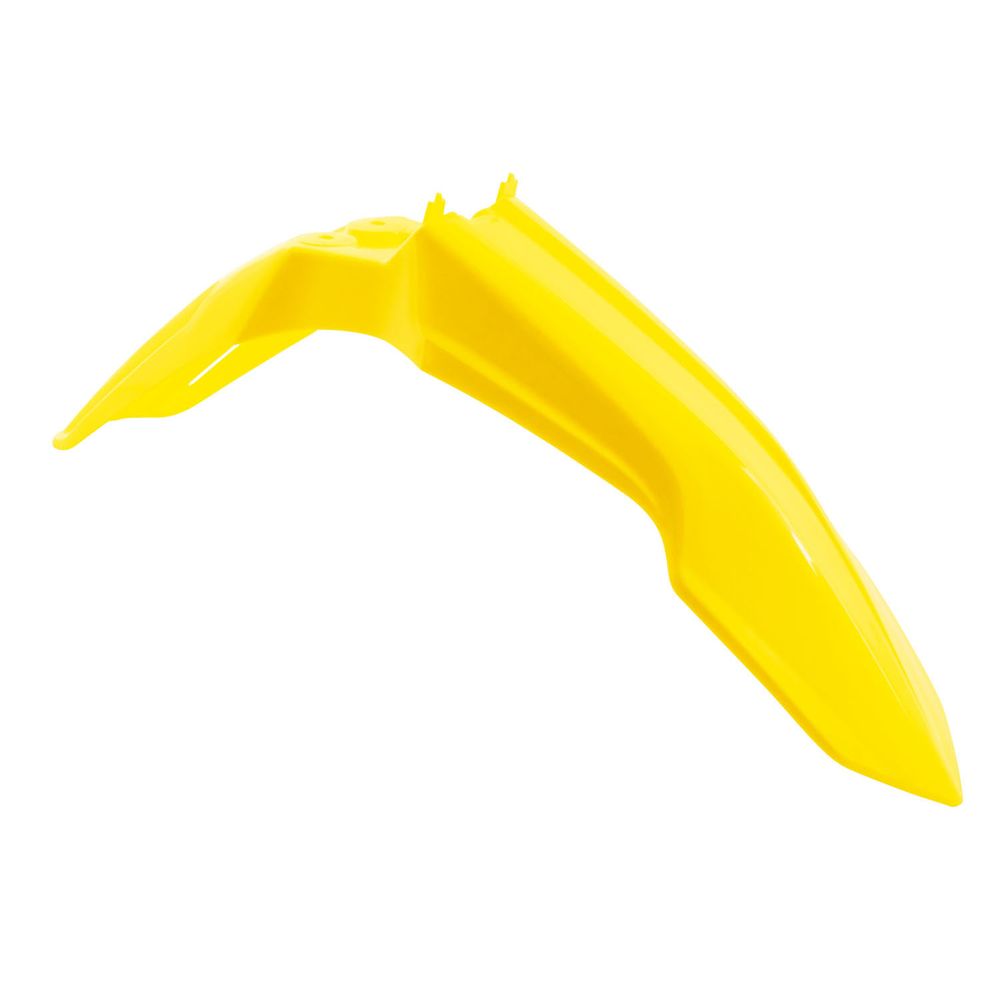 Front Fender Rmz Yellow Replica Suzuki - Grafite Offroad