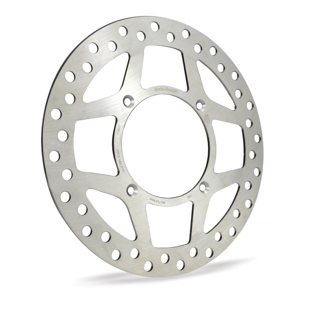 Brake Disc Off-road Vintage - Front - Kawasaki: Kx125/250 (1989-2002), Kx500 (1989-2004) - Grafite Offroad