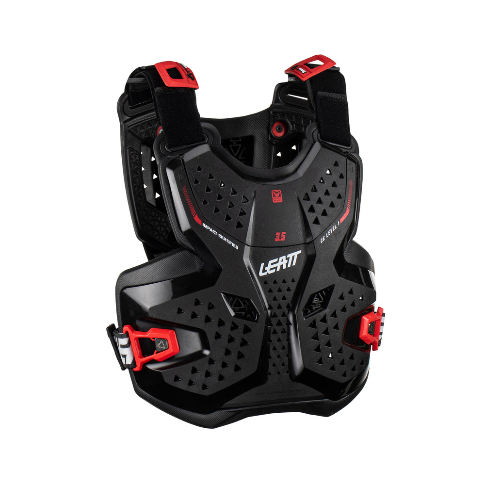Chestprotector3.5Jr - Grafite Offroad