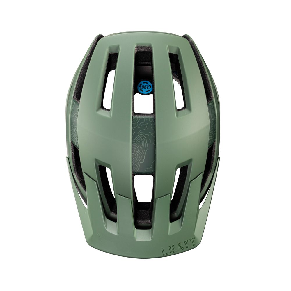 Casque MTB Trail 3.0 Leatt