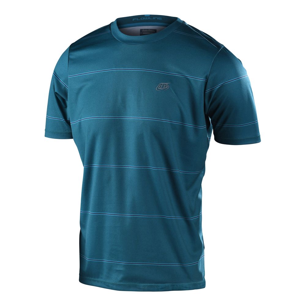 Flowline Short Sleeve MTB Jersey Troy Lee Designs