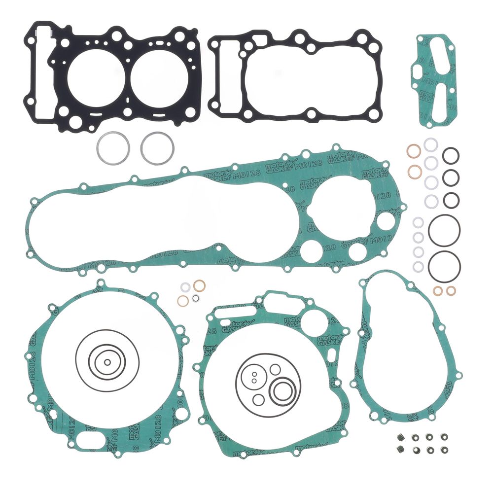 Complete Gasket Kit (valve cover not included) - Grafite Offroad