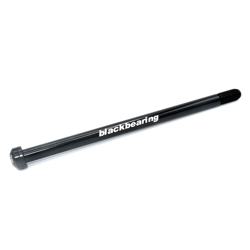 Wheel Thru Axle diam 12 length 180 pitch M12x1,75 - Grafite Offroad