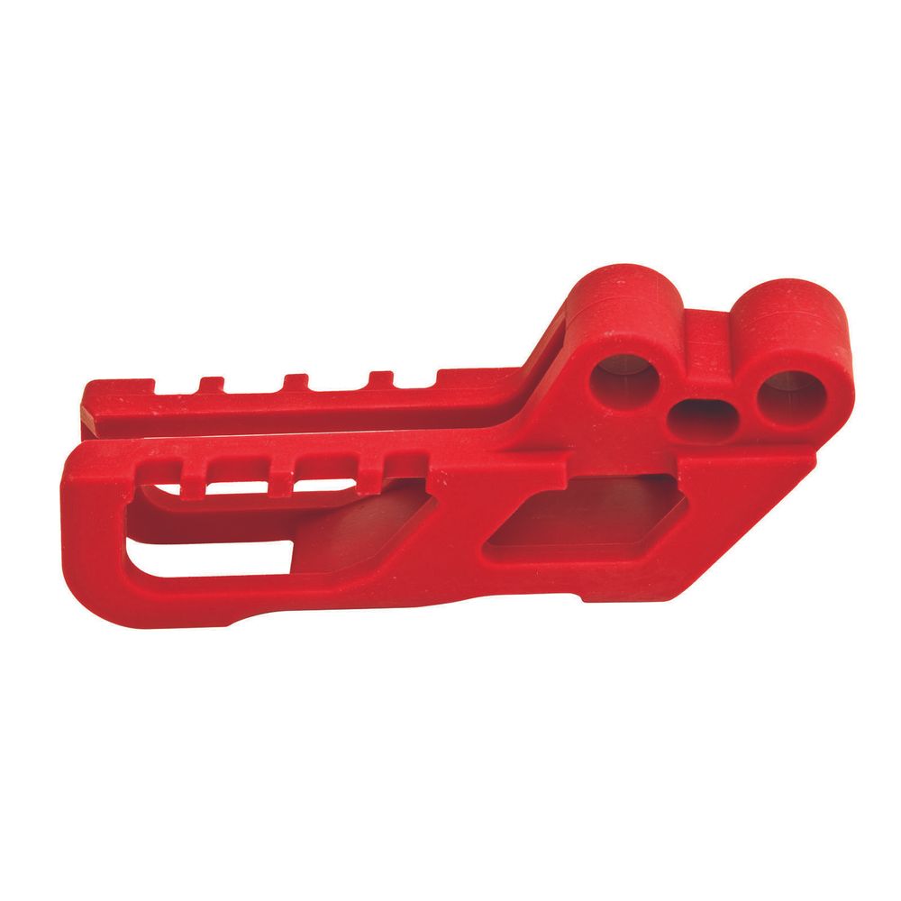 Chain Guide Red Replica Honda - Grafite Offroad