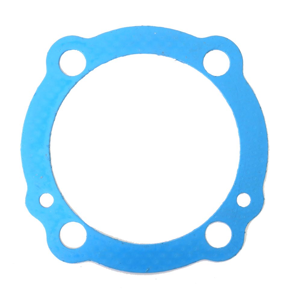 Cylinder Head Gasket, M0115 Material, Blue PTFE Coated (th. 0.040") - Set of 10 pcs - Grafite Offroad