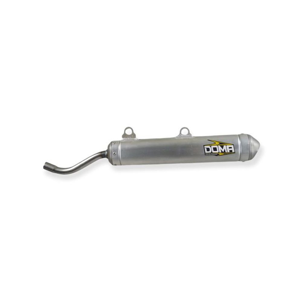 Doma 2s Silencer Husqvarna 125 Enduro 2006 - 2008