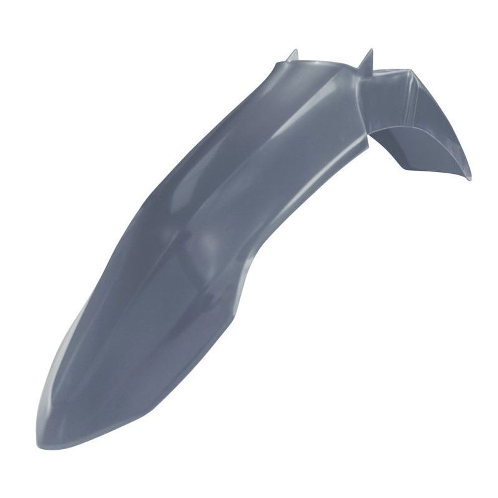 Front Fender Replica Yamaha Quantum Grey - Grafite Offroad