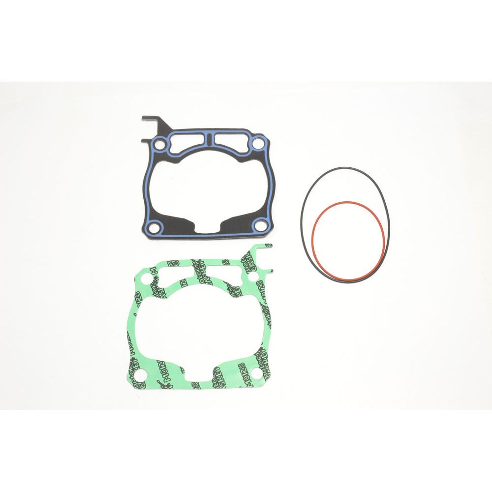 Race Gasket Kit: Gasket kit with Cylinder Head Gasket and 2 Cylinder Base Gaskets - Grafite Offroad