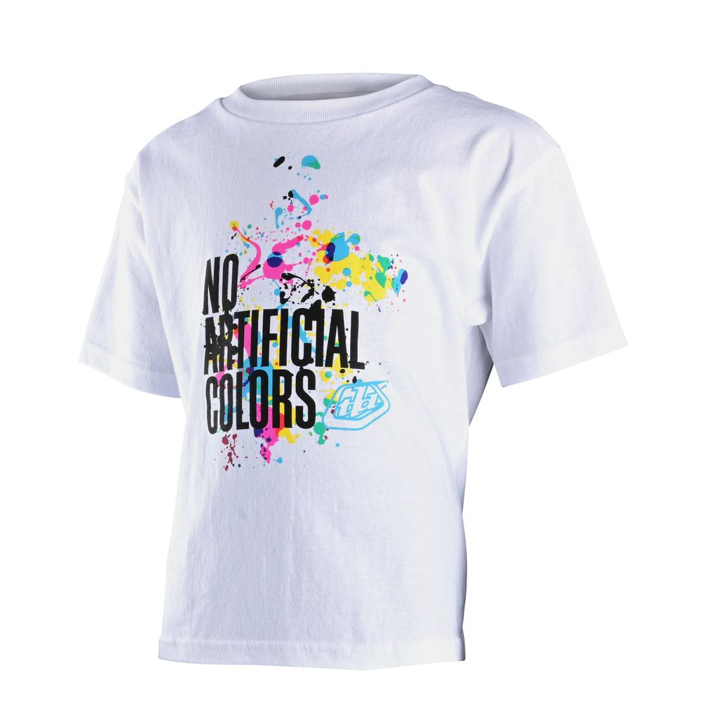 Youth Short Sleeve MTB Jersey Troy Lee Designs