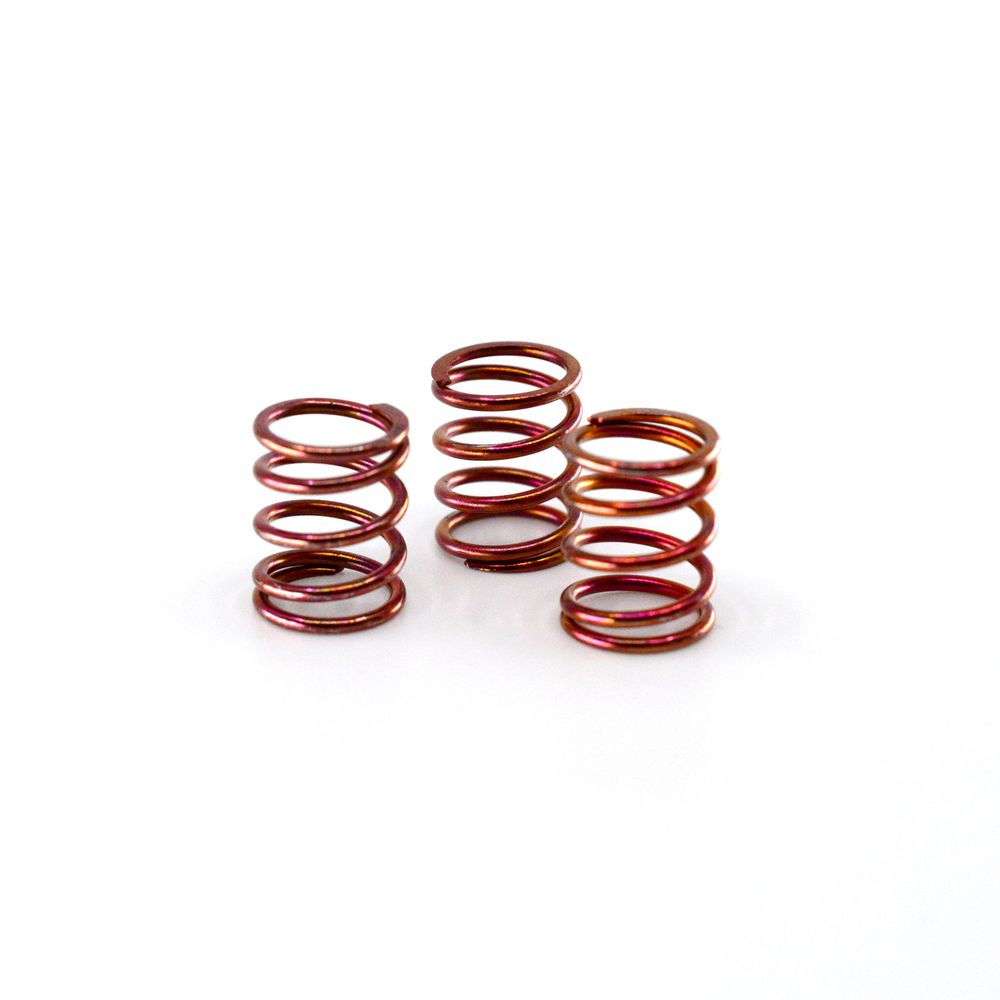 Exp Spring Kit All Medium Adjsuter Spring Kit* Red - - Grafite Offroad