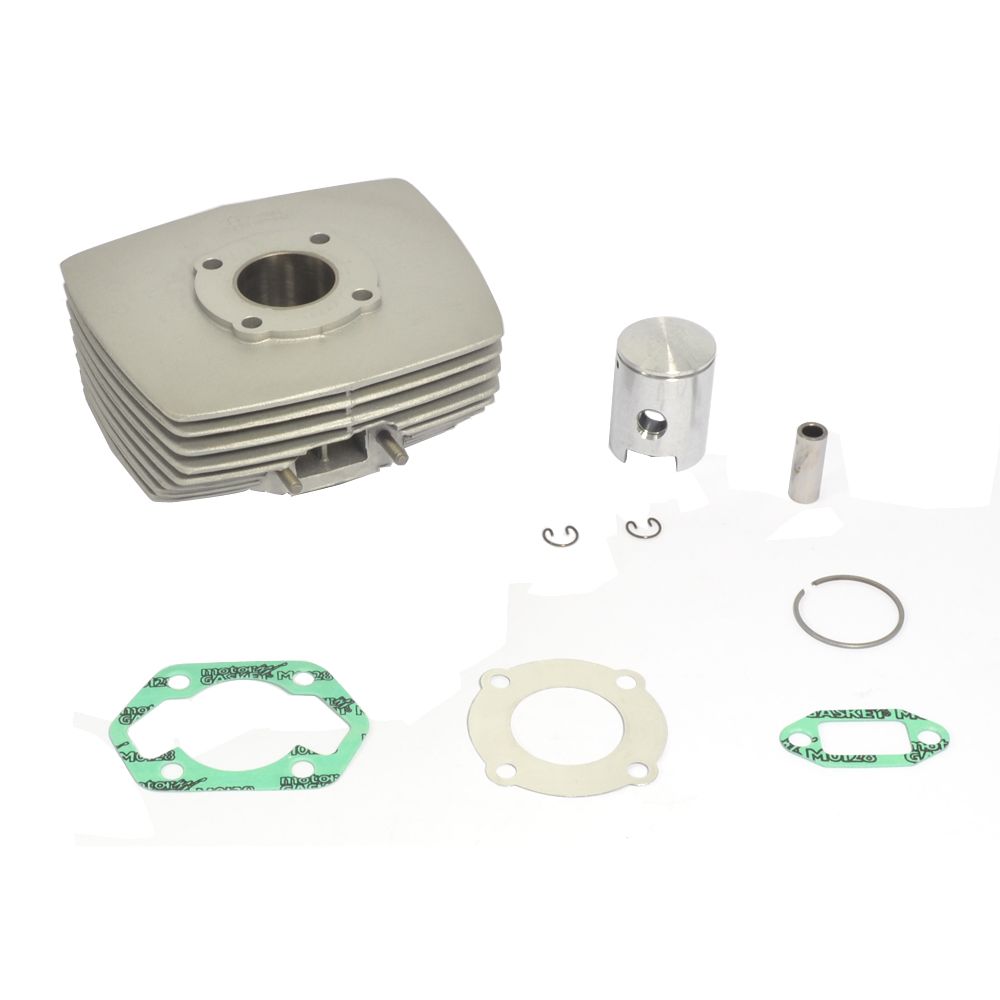 Standard Bore Cylinder Kit Ø 39 mm, 50 cc - Grafite Offroad