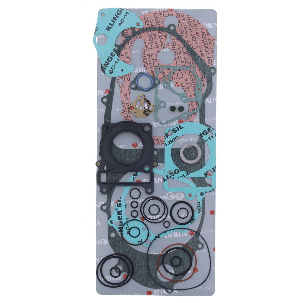 Complete Gasket Kit (oil seals not included) - Grafite Offroad