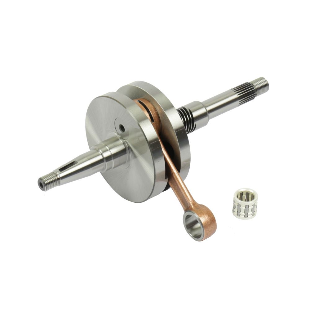 Racing Crankshaft, Pin Ø 12 mm - Grafite Offroad